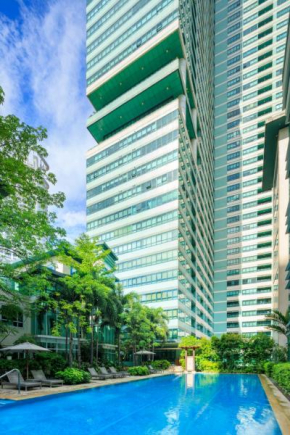 Aruga Apartments by Rockwell Makati -Staycation Approved